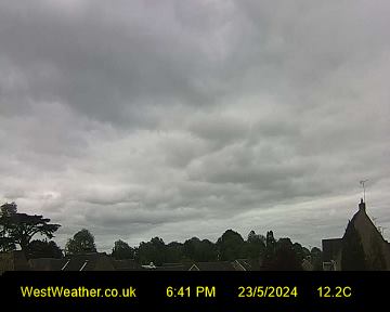 Gloucestershire Weather Webcam